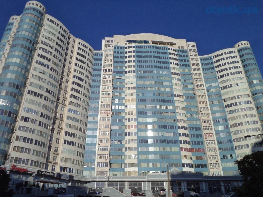 Sea View Apartment Arcadia Odesa Exterior photo
