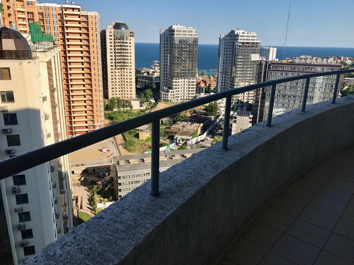 Sea View Apartment Arcadia Odesa Exterior photo