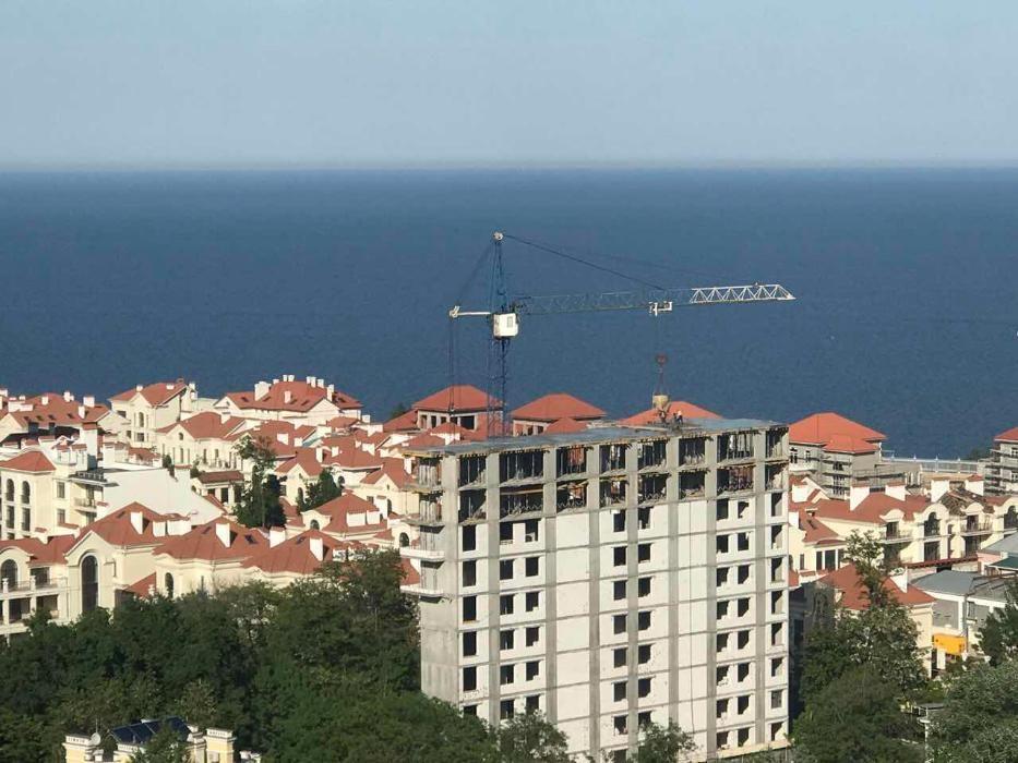 Sea View Apartment Arcadia Odesa Exterior photo
