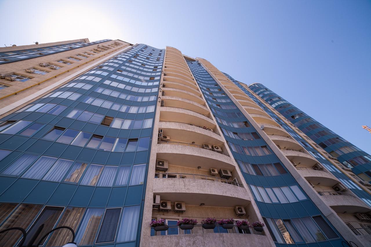 Sea View Apartment Arcadia Odesa Exterior photo