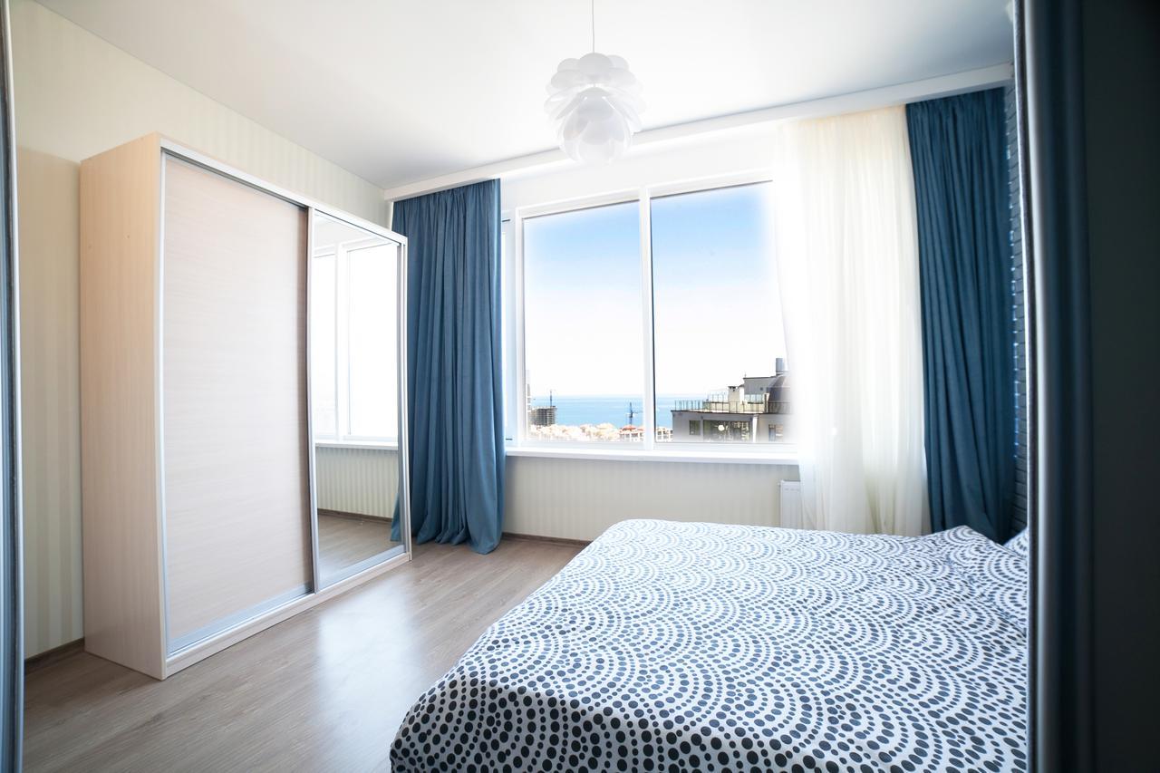 Sea View Apartment Arcadia Odesa Exterior photo